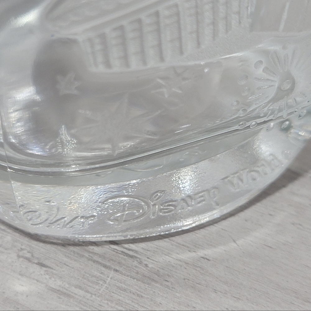 Vintage Y2K Walt Disney World 2000 McDonald’s Millennium Celebration Glass Cups - Picture 13 of 17